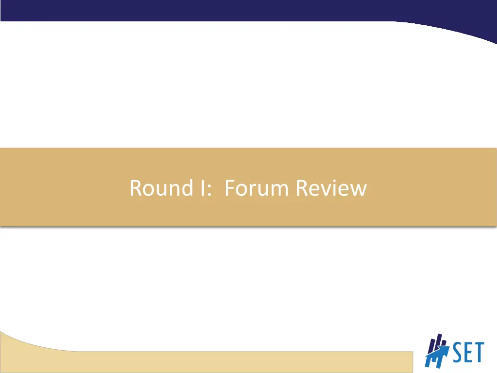 round i forum review