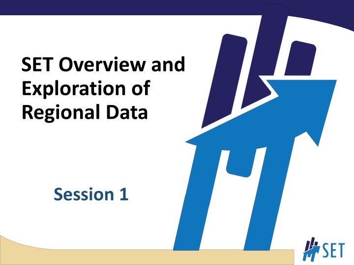 set overview and exploration of regional data