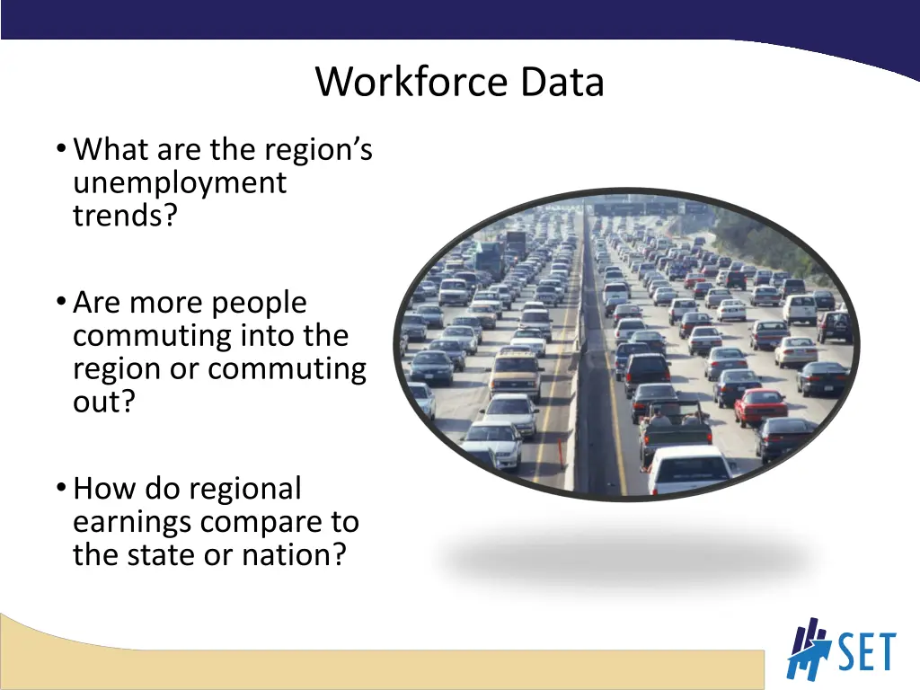 workforce data