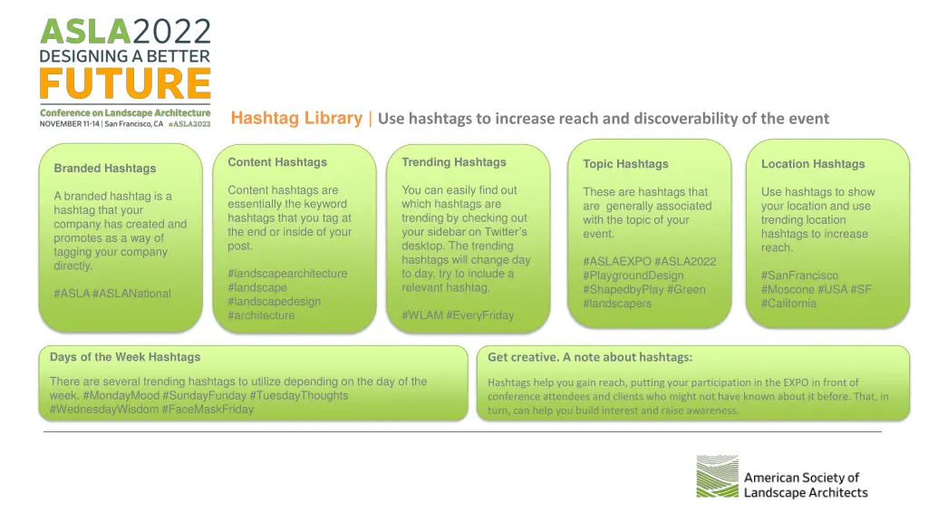 hashtag library use hashtags to increase reach