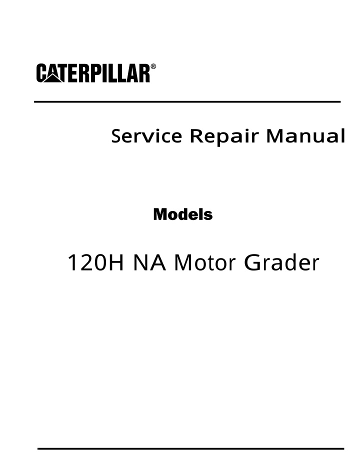 service repair manual