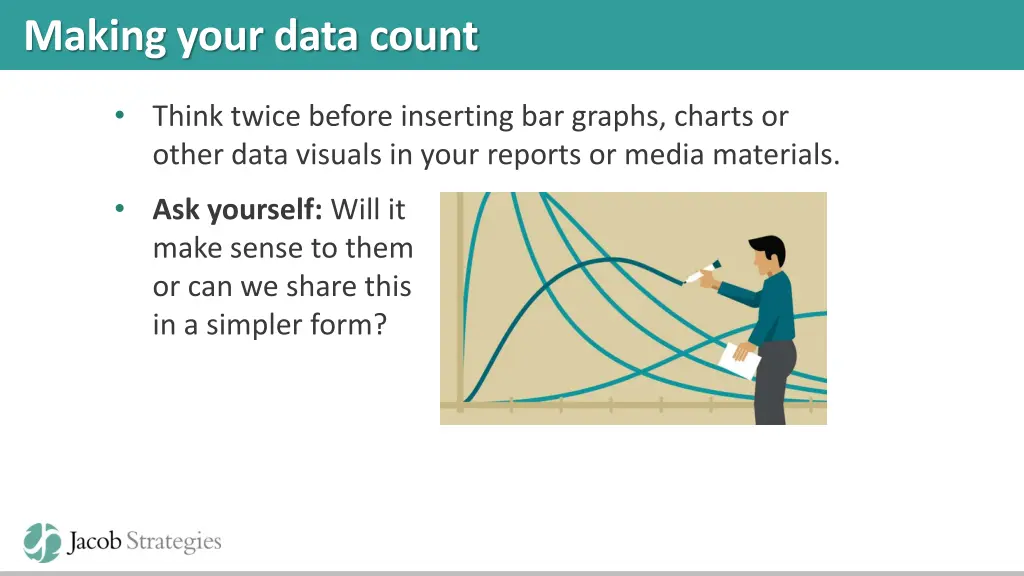 making your data count 1