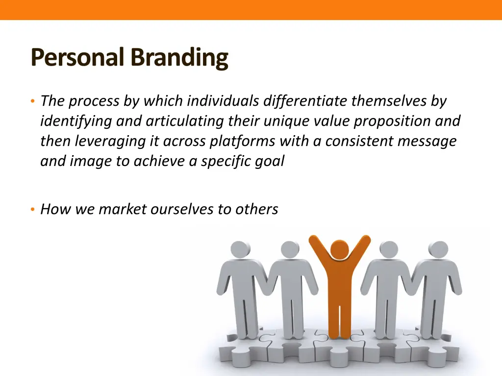 personal branding