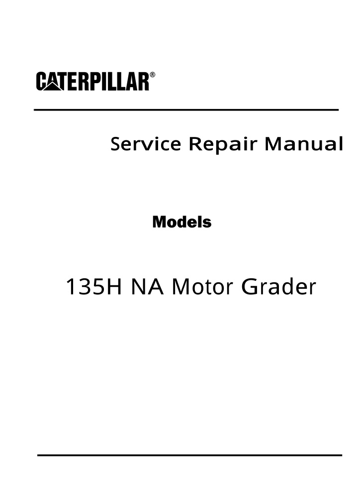 service repair manual