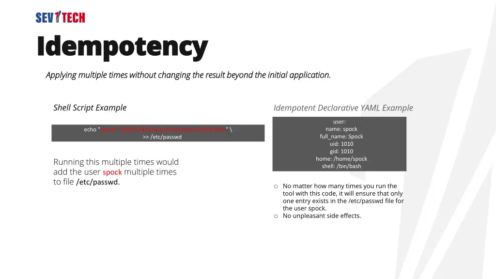 idempotency idempotency 1