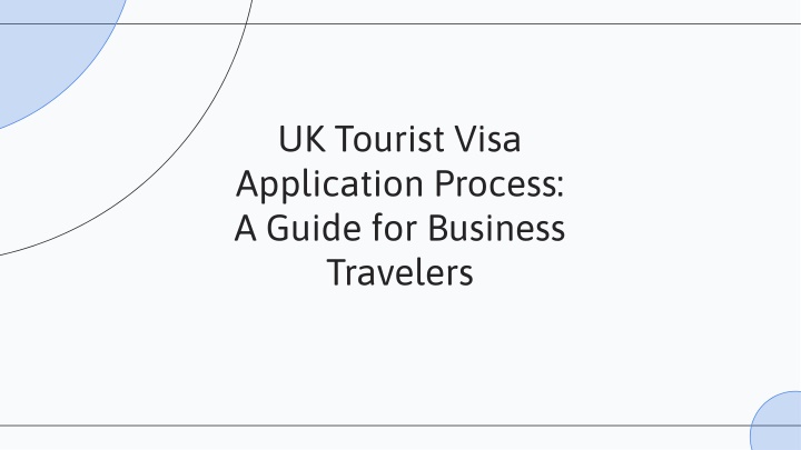 uk tourist visa application process a guide