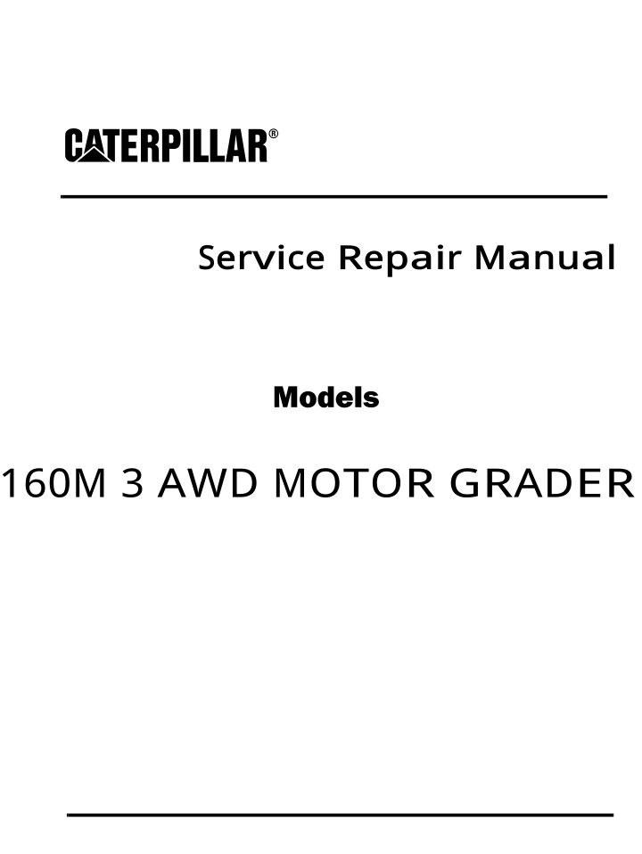 service repair manual