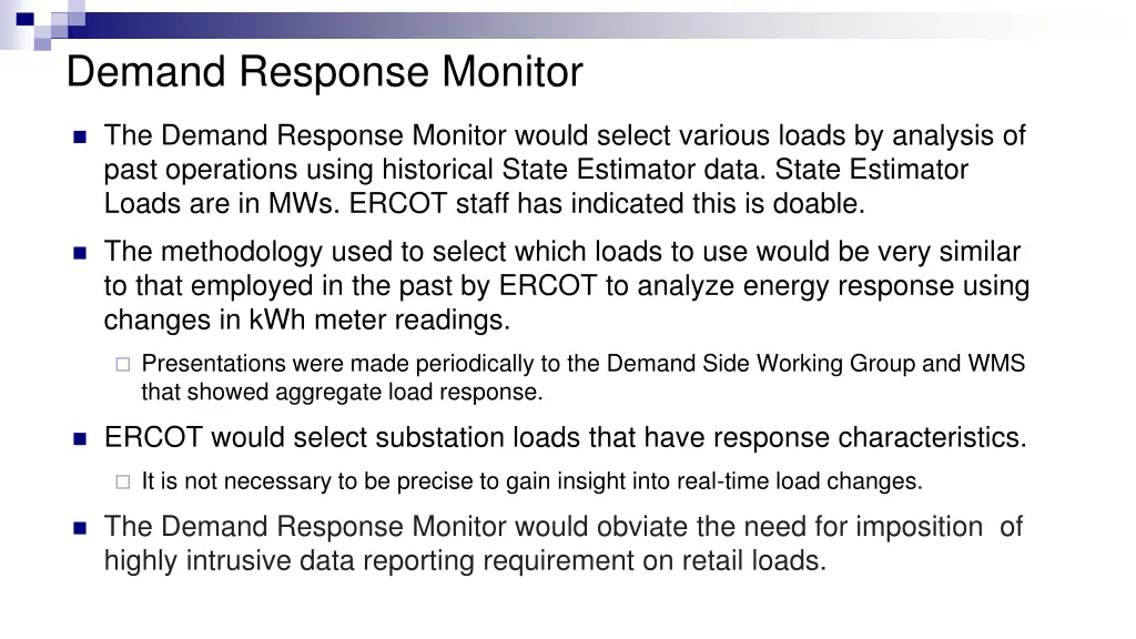 demand response monitor 2