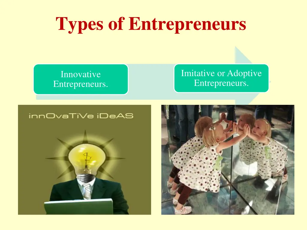 types of entrepreneurs