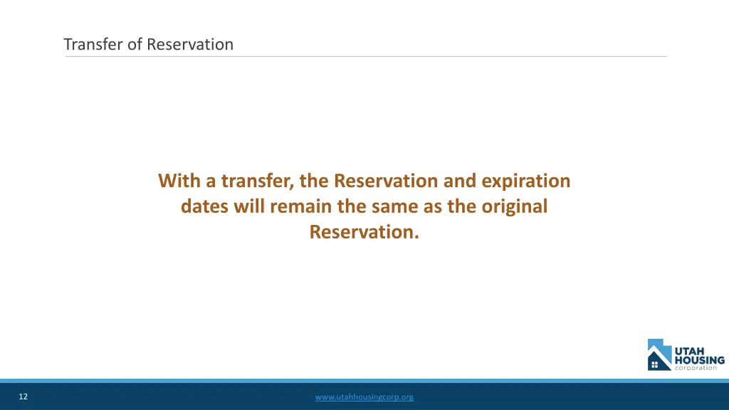 transfer of reservation 2