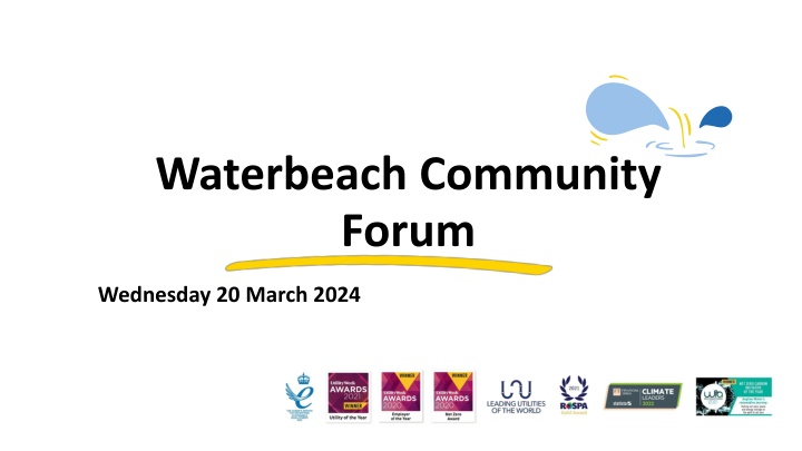 waterbeach community forum