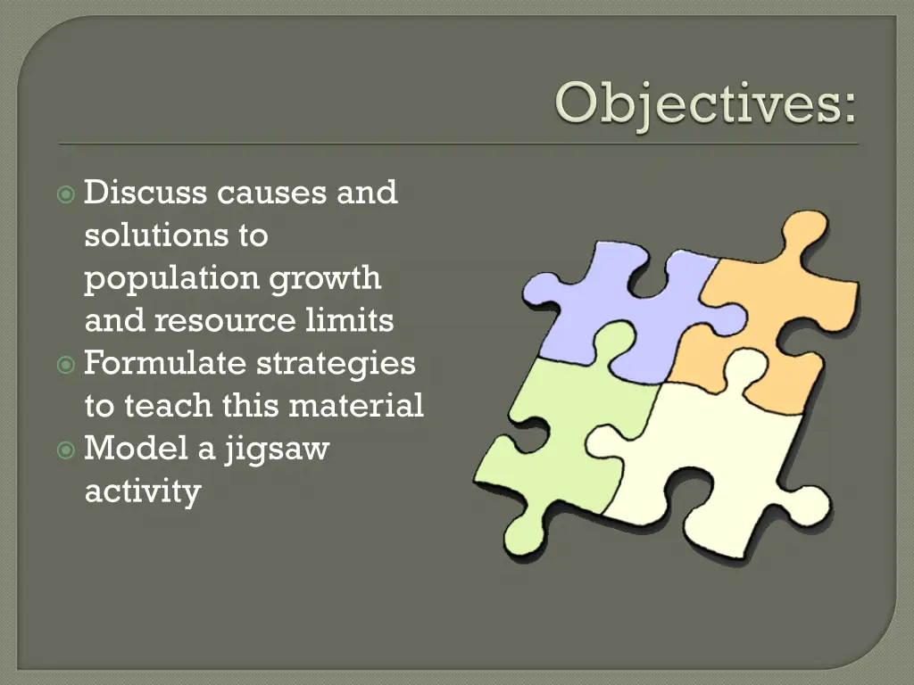 discuss causes and solutions to population growth