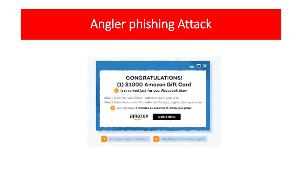 angler phishing attack angler phishing attack