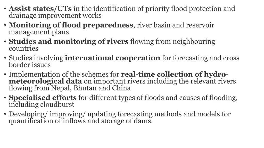 assist states uts in the identification