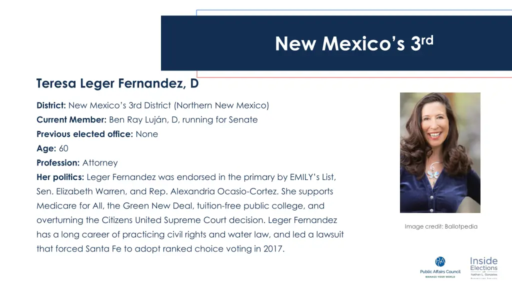 new mexico s 3 rd