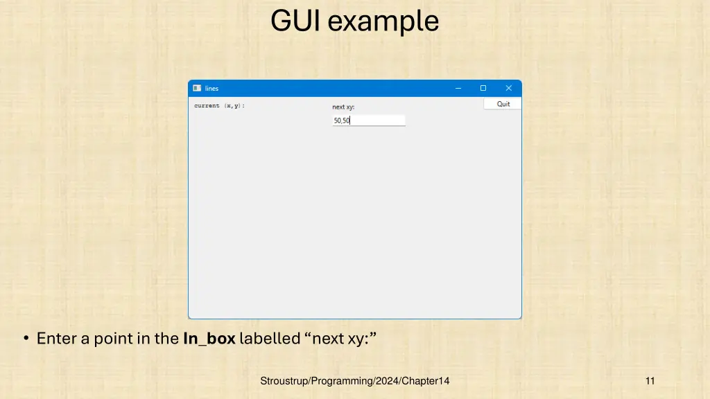 gui example 2