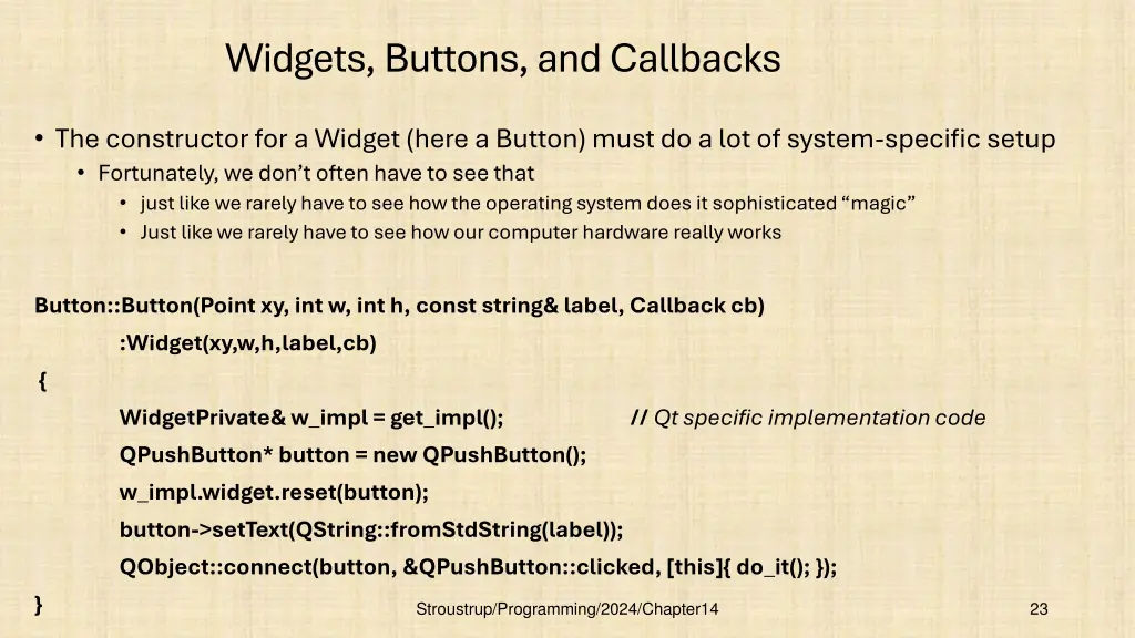 widgets buttons and callbacks 2