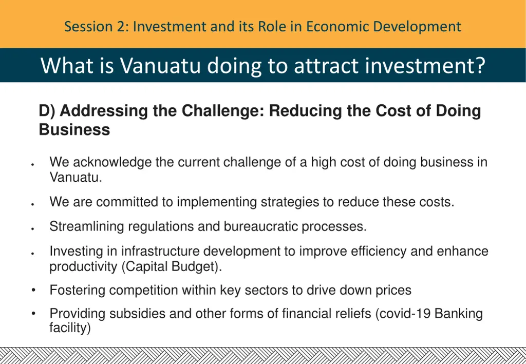 session 2 investment and its role in economic 3