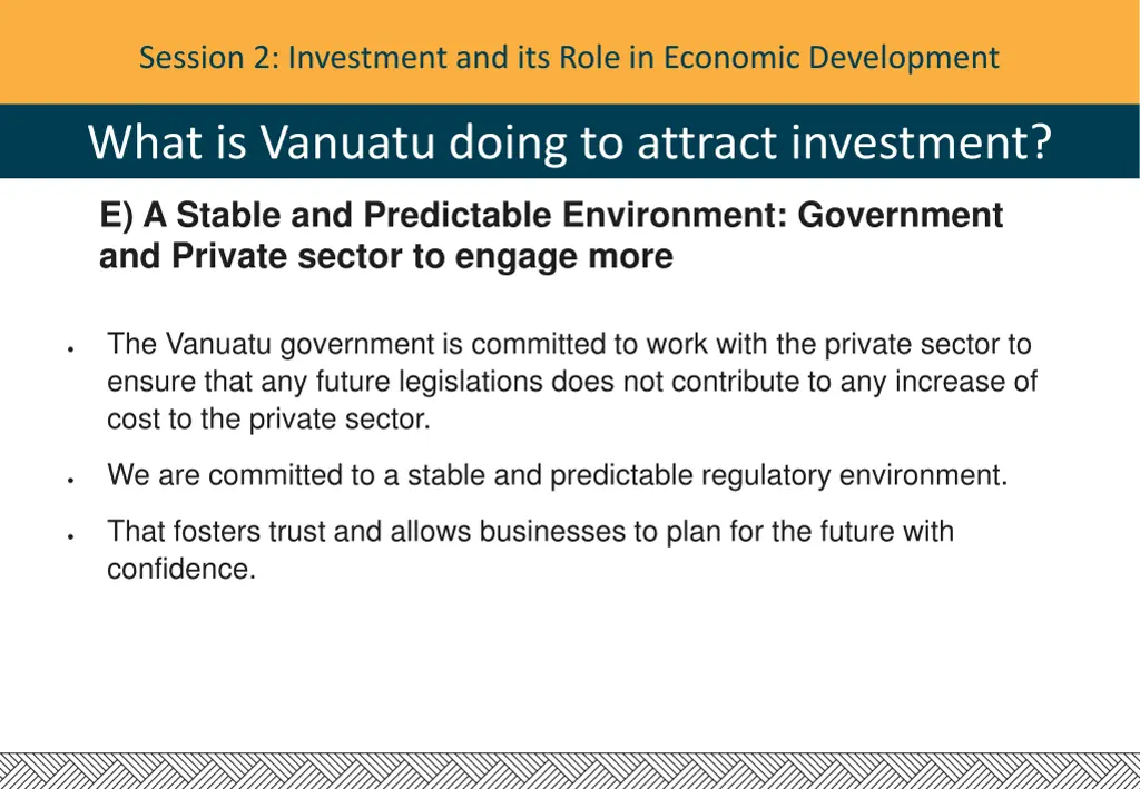 session 2 investment and its role in economic 4