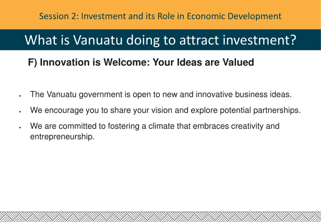 session 2 investment and its role in economic 5