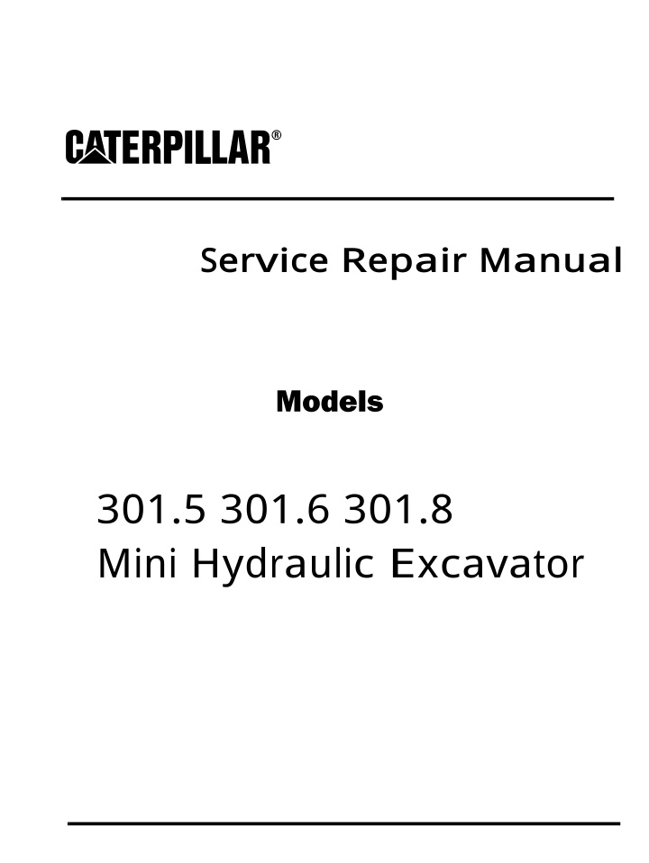 service repair manual