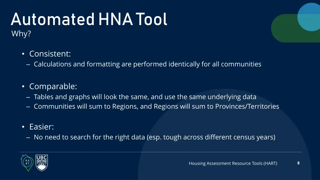 automated hna tool why