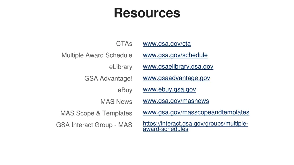 resources 1