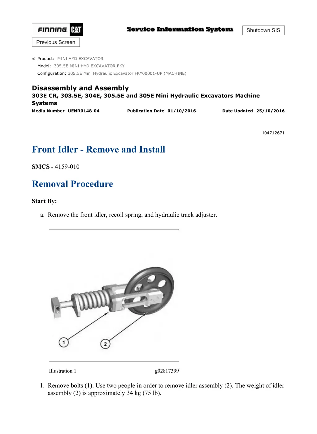 305 5e mini hydraulic excavator fky00001 8