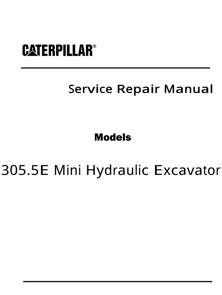 service repair manual