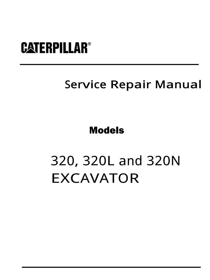 service repair manual