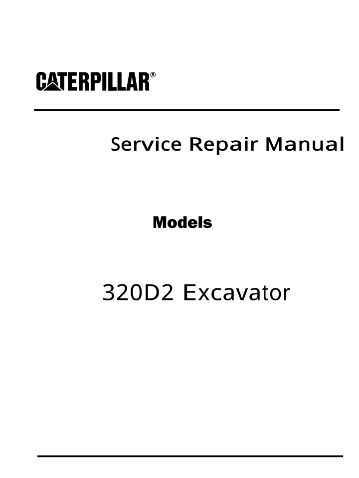 service repair manual