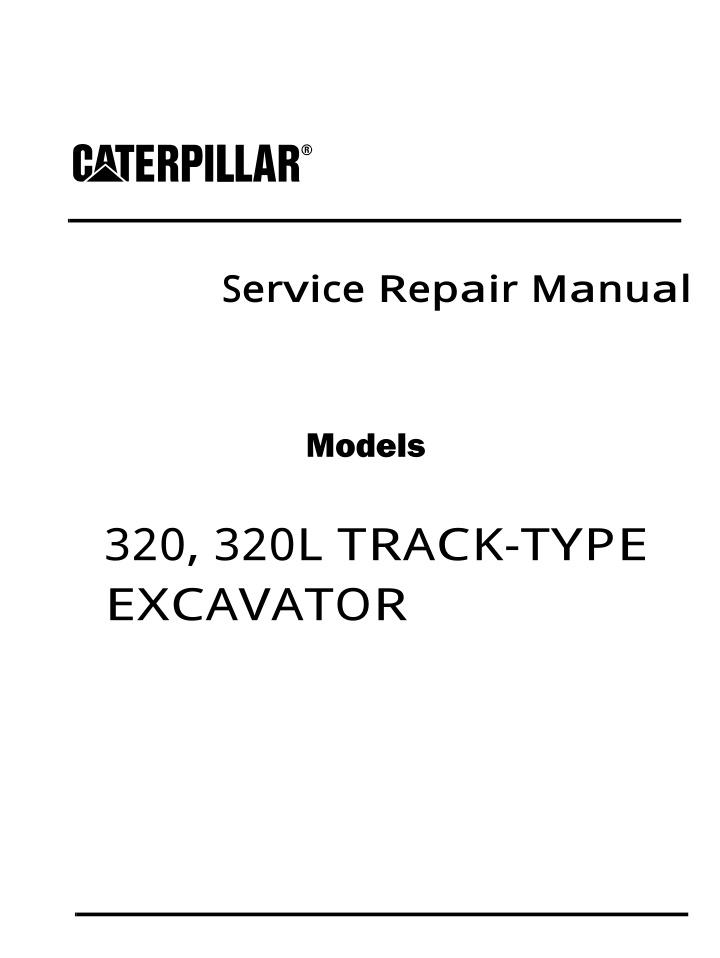 service repair manual