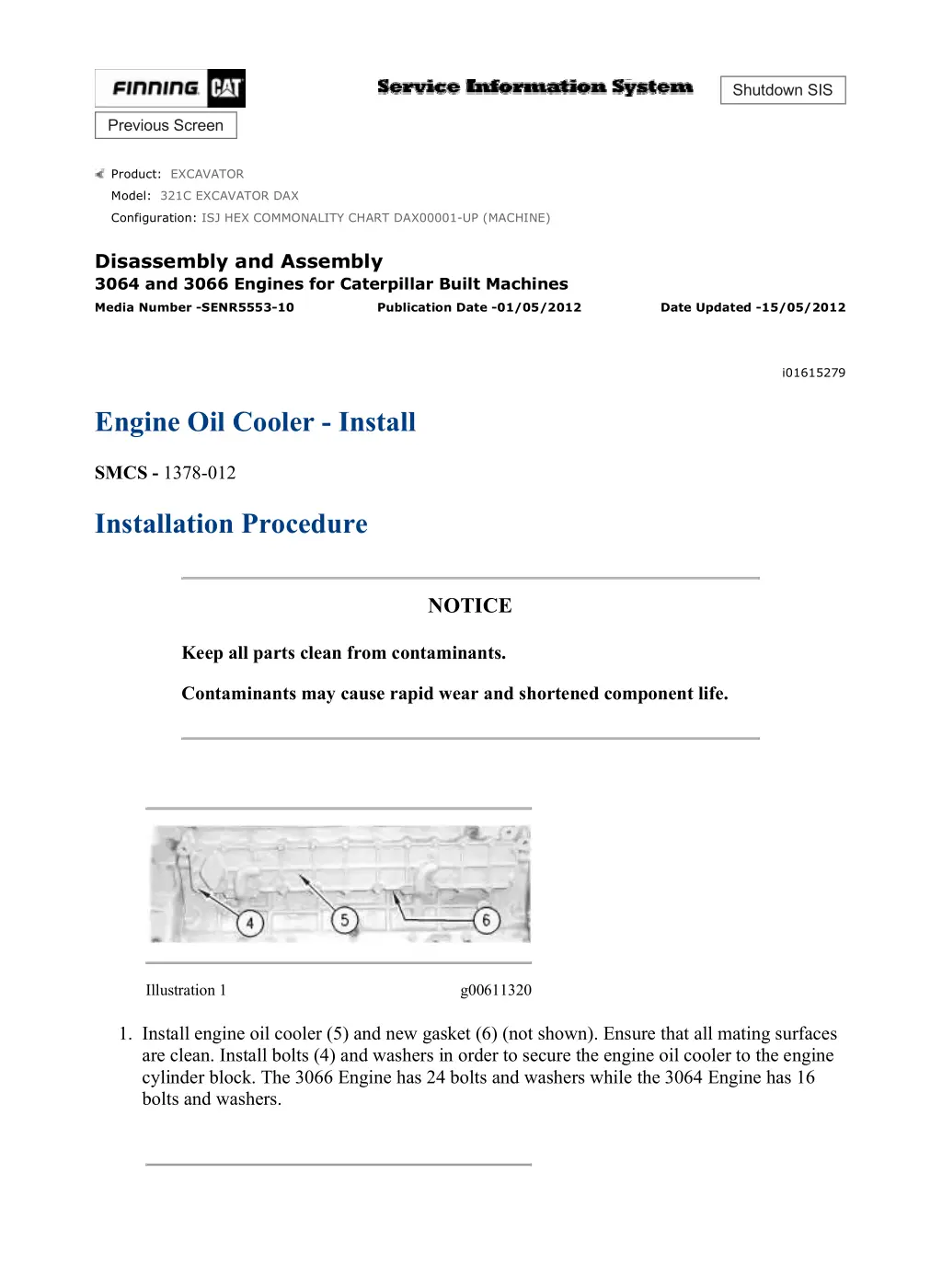 isj hex commonality chart dax00001 up machine 11