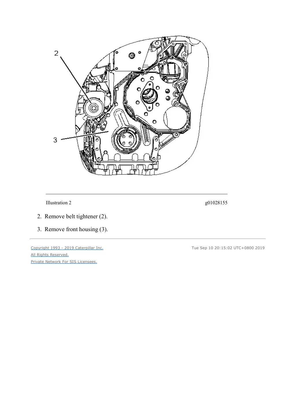 322c l 322c ln hydraulic excavators emr00001 13