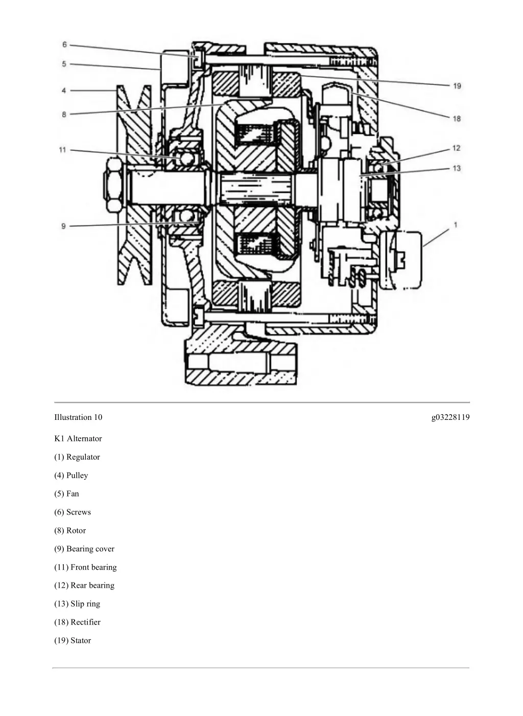 426c backhoe loader center pivot single tilt 5