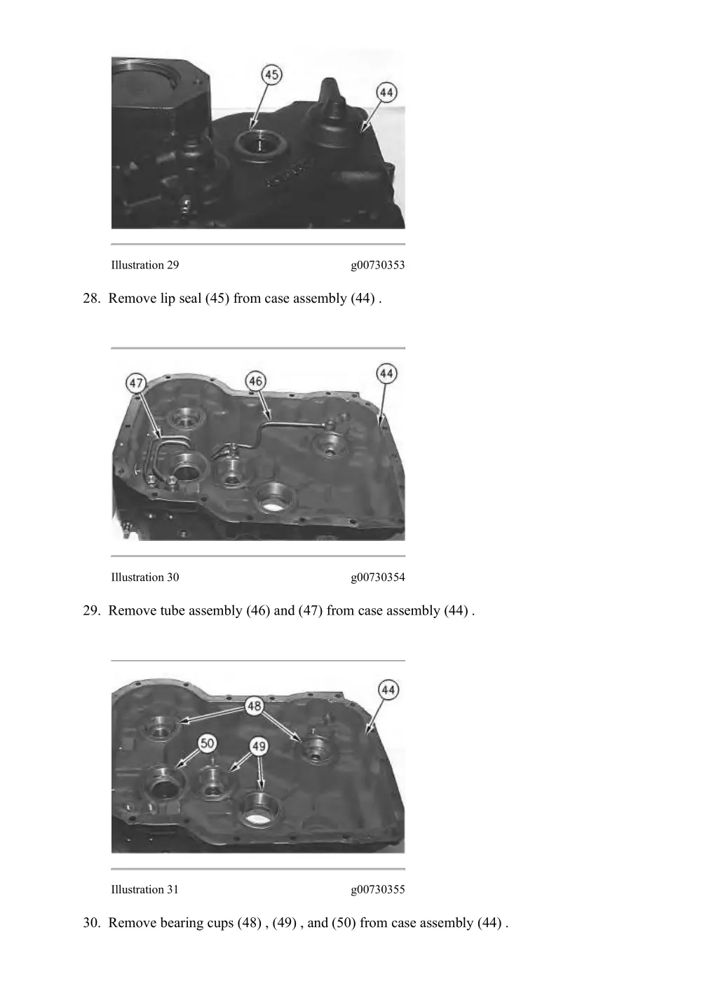 428d backhoe loader bnb00001 00699 machine 12