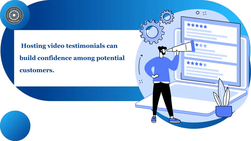 hosting video testimonials can