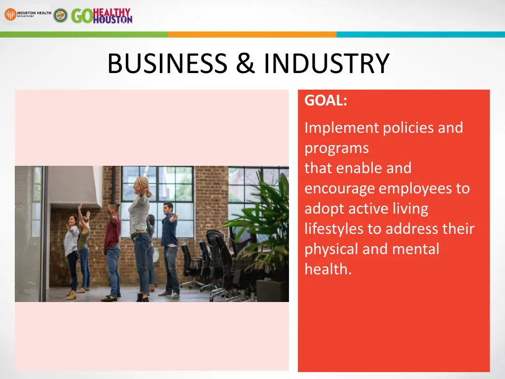 business industry