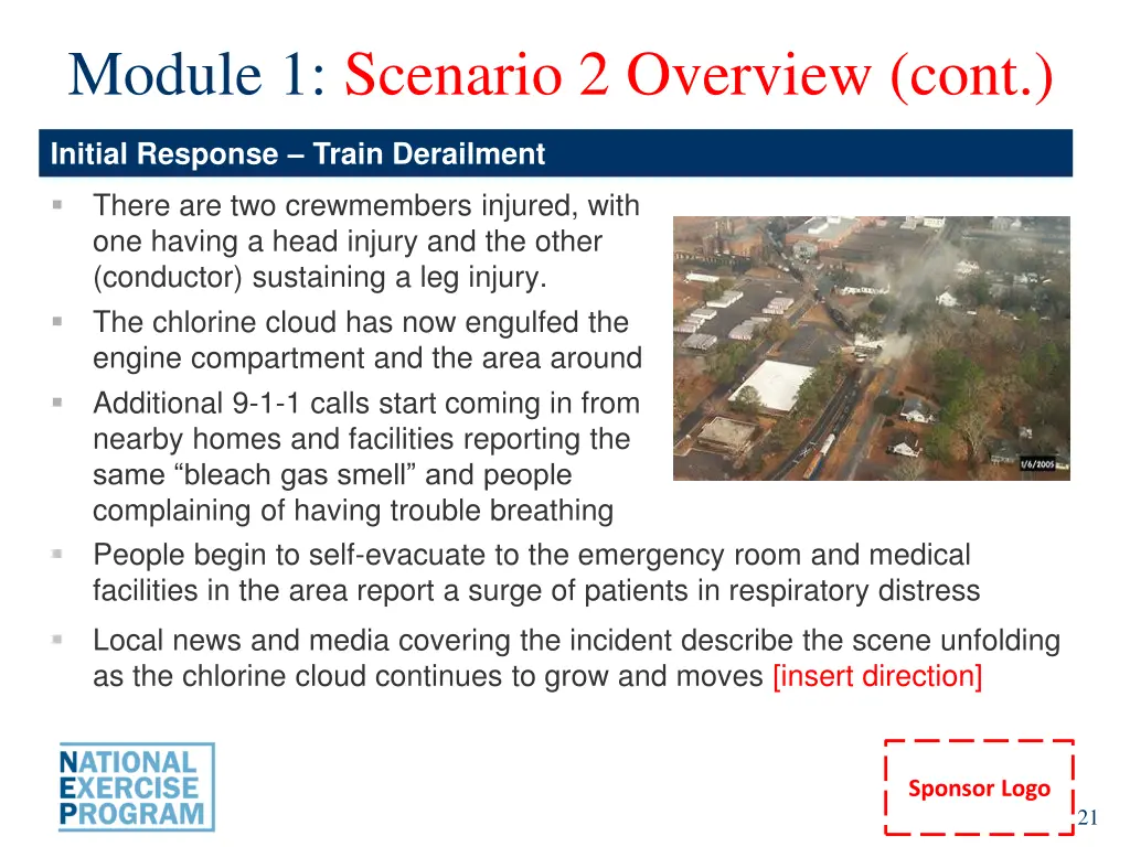 module 1 scenario 2 overview cont