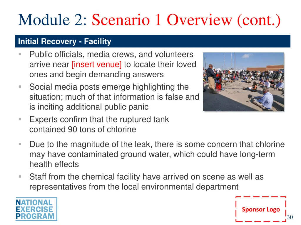 module 2 scenario 1 overview cont