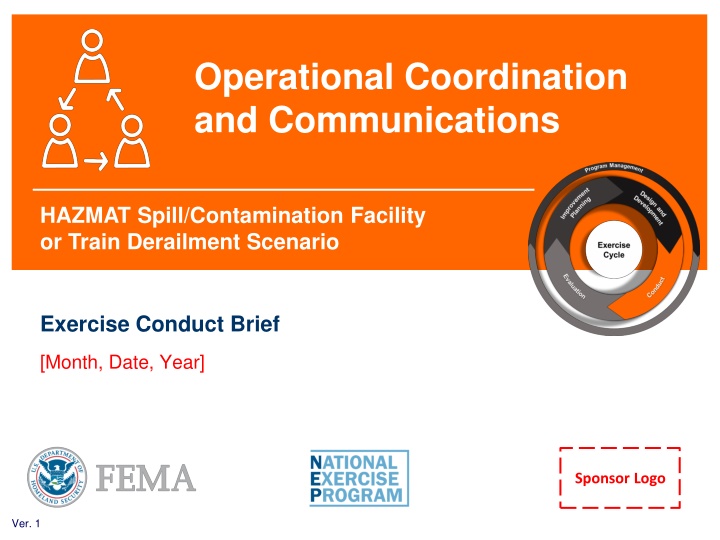 operational coordination and communications