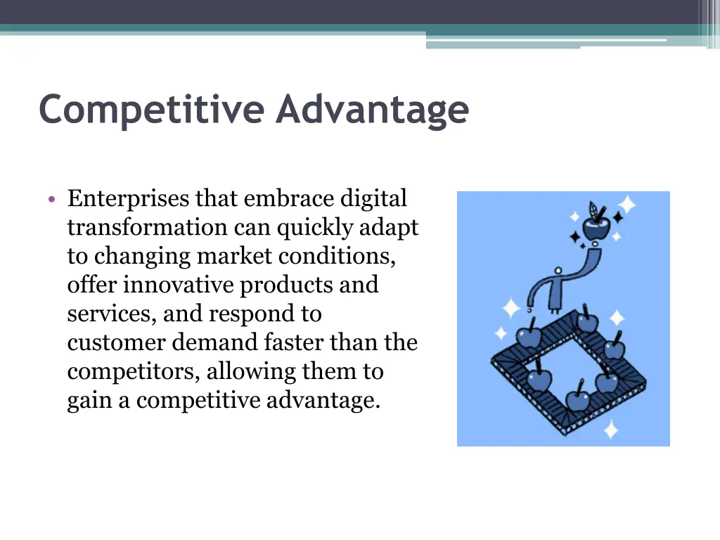 competitive advantage