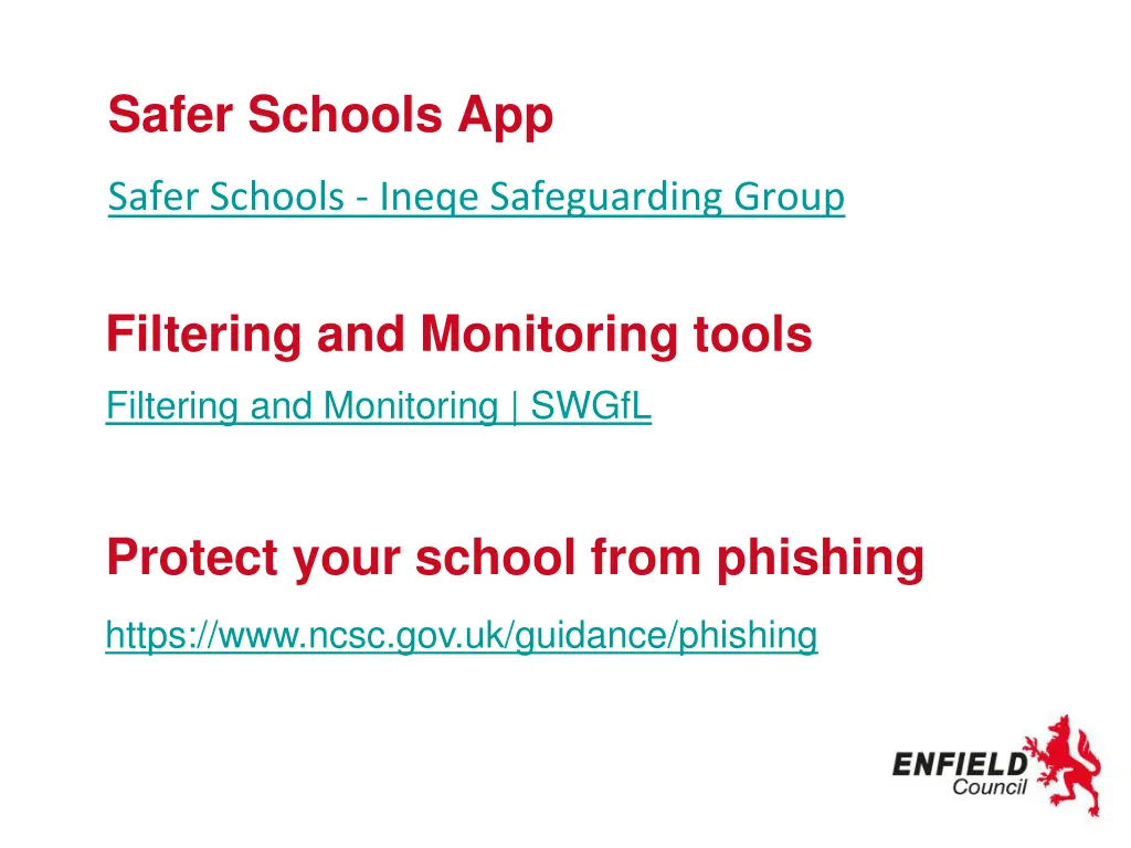 safer schools app