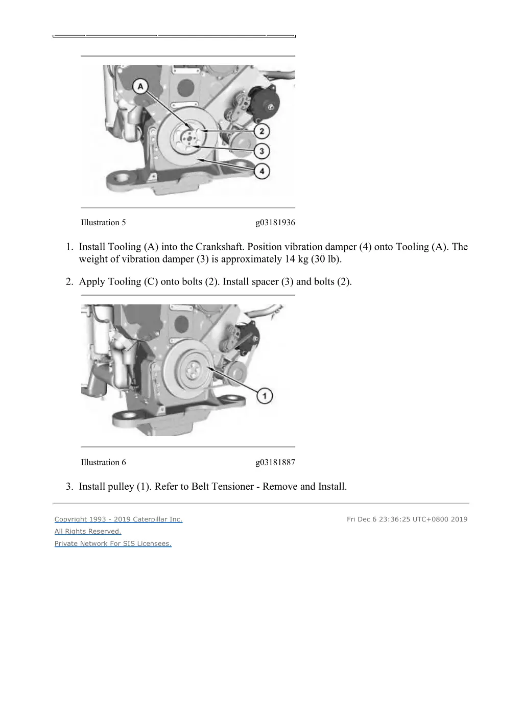 735 oem articulated truck wwc00001 up machine 8