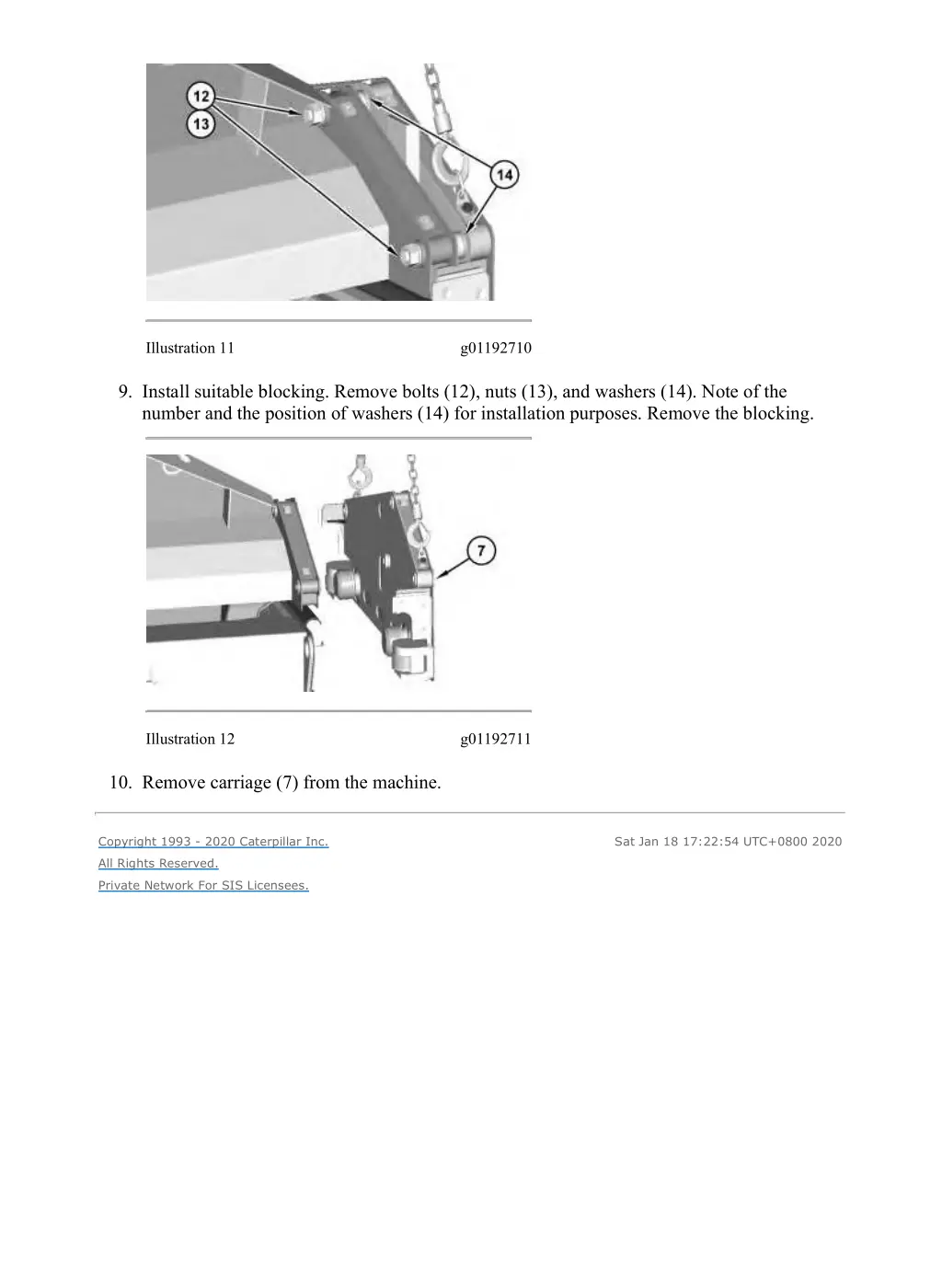 740 ejector articulated truck b1r00001 up machine 14