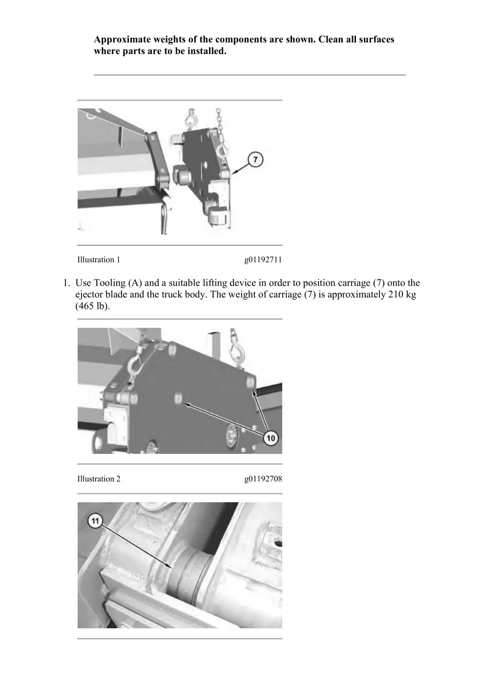 740 ejector articulated truck b1r00001 up machine 16