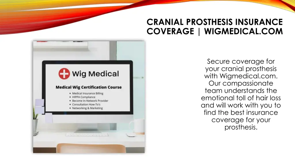 cranial prosthesis insurance coverage wigmedical