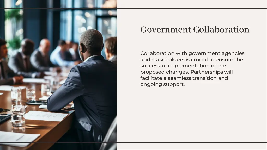 government collaboration government collaboration