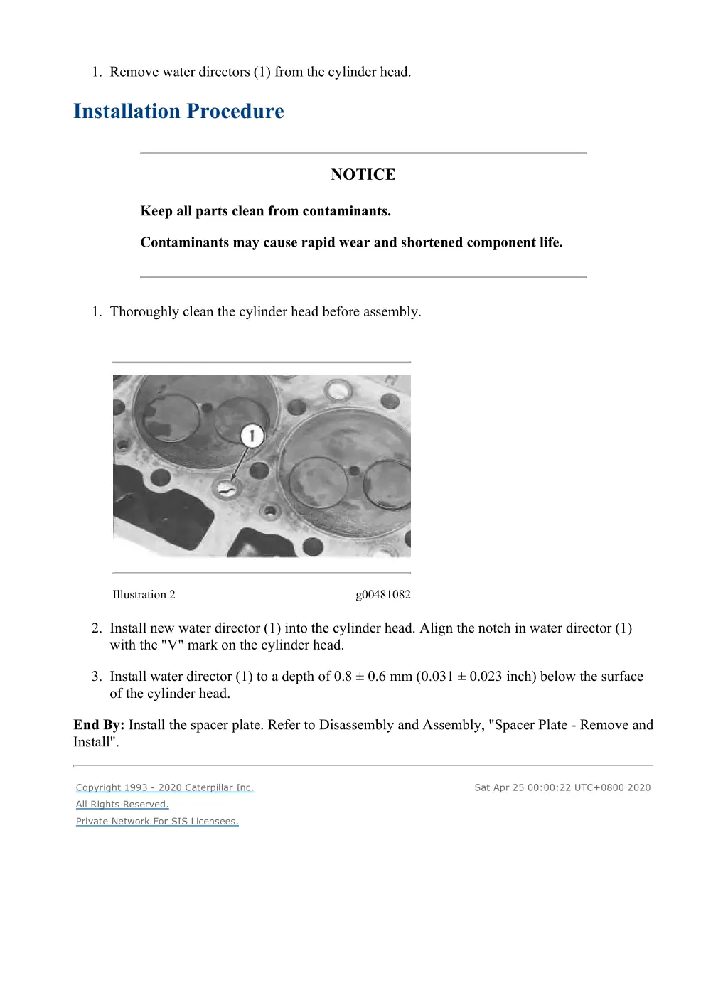 d6r track type tractor differential steering 5