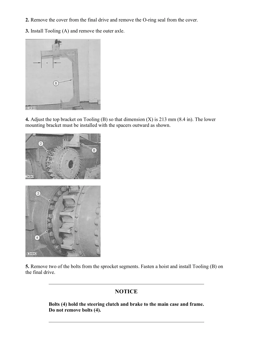 d6r track type tractor differential steering 1